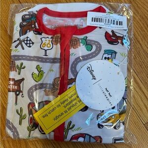 Little sleepies Disney cars radiator springs zippy 12-18